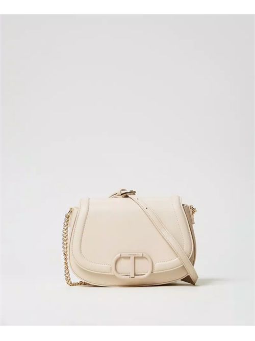 bag woman beige TWINSET | TB7230/12140